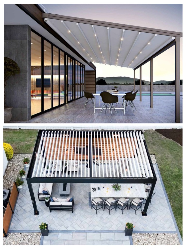 Automated Roof Systems