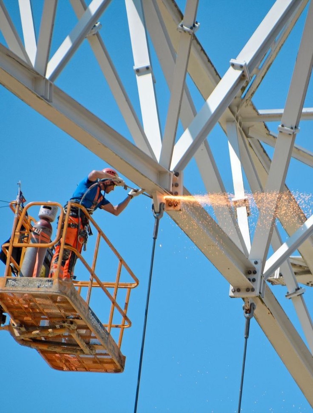 Customised Automation & Fabrication Works