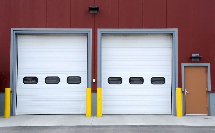 Industrial Sectional Doors