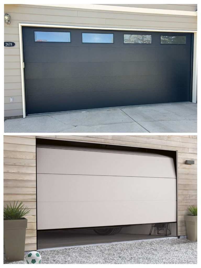 Residential Garage Doors