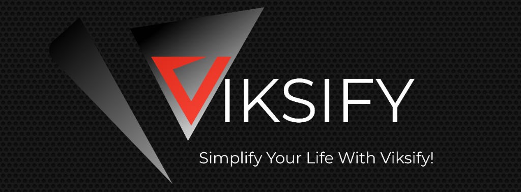 Viksify Logo